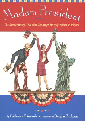 Cover of the book Madam President by Seymour Reit