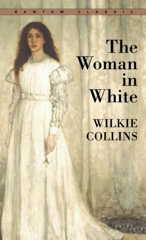 Cover of the book The Woman in White by Gary Lineker, Danny Baker
