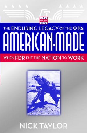 Cover of the book American-Made by Stephen R. Donaldson