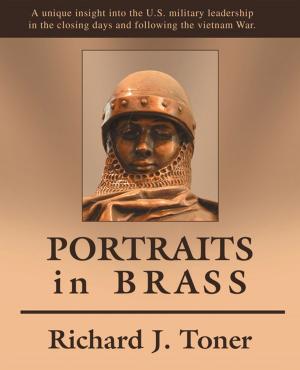 Cover of the book Portraits in Brass by Kinneth Hollaway