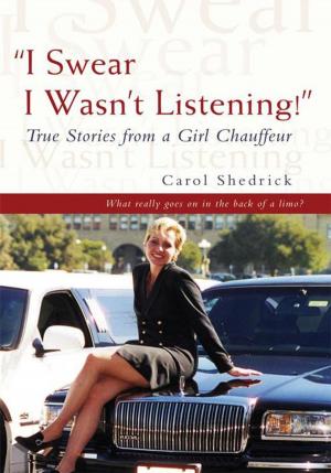 Cover of the book "I Swear I Wasn't Listening!" by Gerald P Kupris OCDS