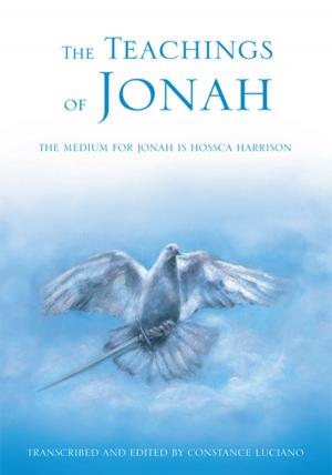 Cover of the book The Teachings of Jonah by Ronald V. Evans
