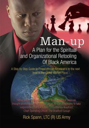 Cover of the book Man-Up by Mantak Chia, Rachel Carlton Abrams