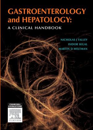 Cover of the book Gastroenterology and Hepatology by James N. Palmer, MD, Alexander G. Chiu, MD