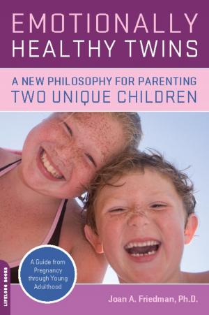 Cover of the book Emotionally Healthy Twins by Tory Johnson