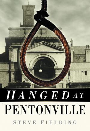 Cover of the book Hanged at Pentonville by Jenny Elmes