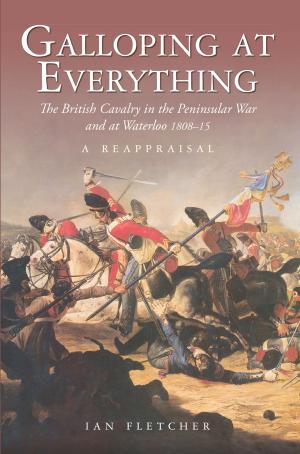 Book cover of Galloping at Everything