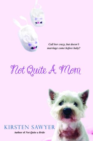 Cover of the book Not Quite A Mom by Tiffany L. Warren