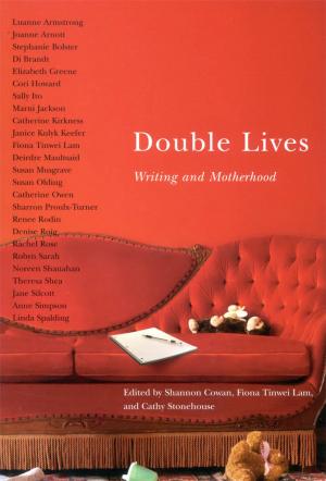 Cover of the book Double Lives by Elyse Graham