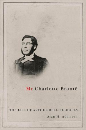Cover of the book Mr Charlotte Brontë by Michael Lusztig