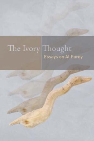 Cover of the book The Ivory Thought by Edmund Burke