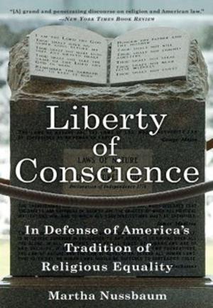 Cover of the book Liberty of Conscience by David Pietrusza