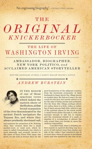 Cover of the book The Original Knickerbocker by Barbara Sjoholm