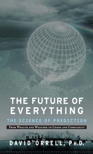 Cover of the book The Future of Everything by Zbigniew Brzezinski