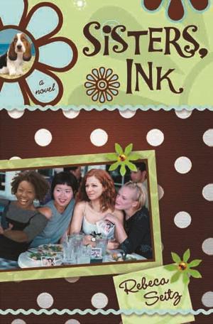 Cover of the book Sisters, Ink by B&H Kids Editorial Staff