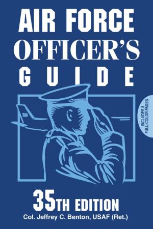 Cover of the book Air Force Officer's Guide by Brian Butko, Sarah Butko