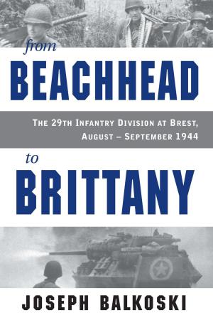 Cover of the book From Beachhead to Brittany by Catherine Lower, Cynthia Thuma