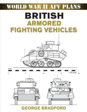 Cover of the book British Armored Fighting Vehicles by Corinne Freeman