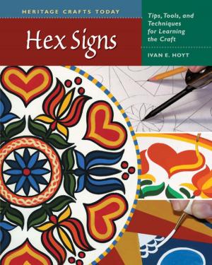 Cover of the book Hex Signs by Johannes Steinhoff
