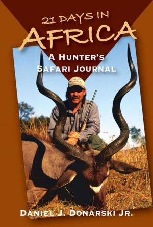 bigCover of the book 21 Days in Africa by 