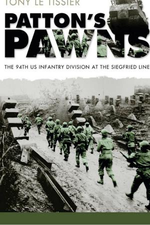 Cover of the book Patton's Pawns by Christopher Lyle McIlwain