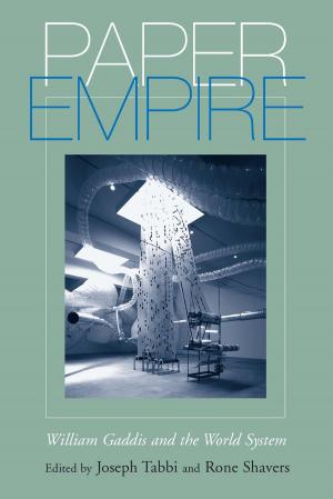 Book cover of Paper Empire