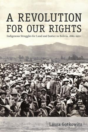 Cover of the book A Revolution for Our Rights by John Vignaux Smyth