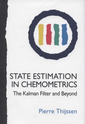 Cover of the book State Estimation in Chemometrics by Melanie Simpson, Paraskevi Heldin