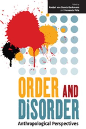 Cover of the book Order and Disorder by Jozefien De Bock
