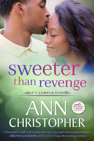 Book cover of Sweeter Than Revenge