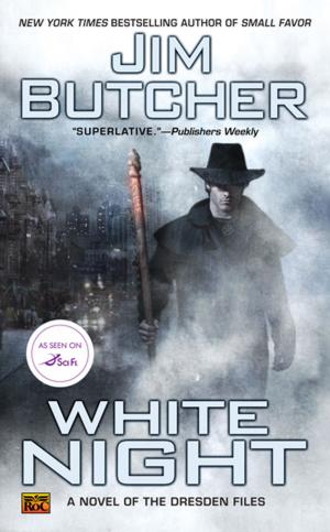 Cover of the book White Night by Richard E. Kim