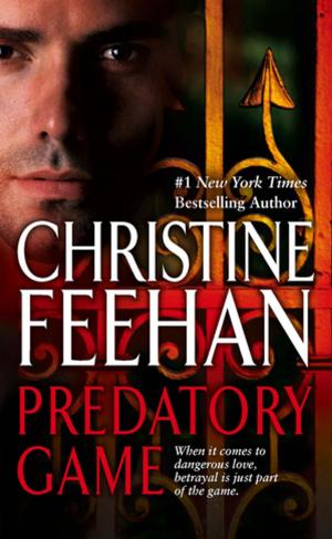 Cover of the book Predatory Game by Sarah Rose