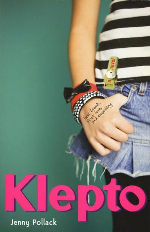 Cover of the book Klepto by James Buckley, Jr., Who HQ