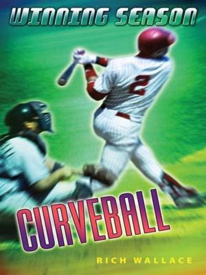 Book cover of Curveball #9