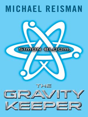 Cover of the book Simon Bloom, the Gravity Keeper by Valeria Docampo, Shawn K. Stout