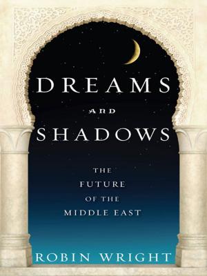 Cover of the book Dreams and Shadows by Jim Butcher, Kat Richardson, Simon R. Green, Thomas E. Sniegoski