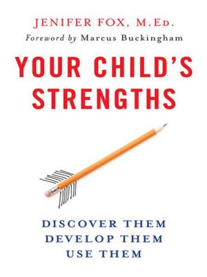 Cover of the book Your Child's Strengths by Kazuki Ebine