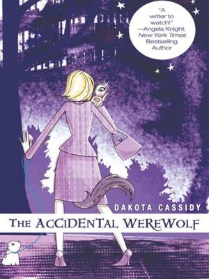 Cover of the book The Accidental Werewolf by Bev Vincent