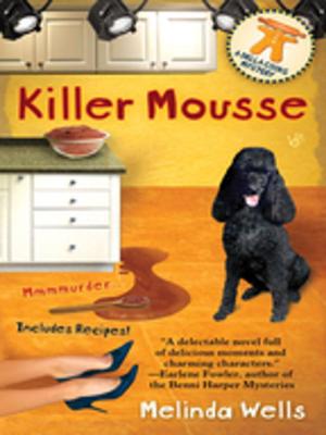 Cover of the book Killer Mousse by Melissa Bourbon