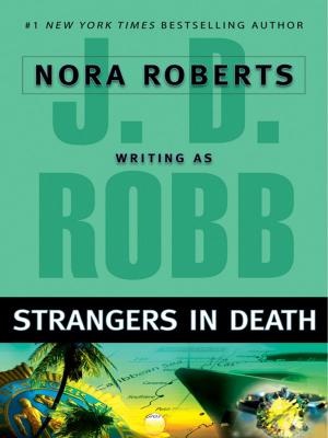 Cover of the book Strangers in Death by Victoria Morgan