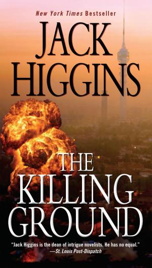 Cover of the book The Killing Ground by Rhys Bowen