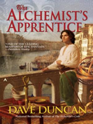 Cover of the book The Alchemist's Apprentice by Jennie Shortridge