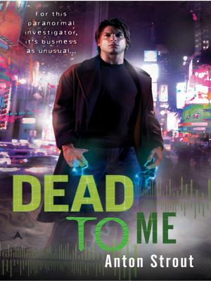 Cover of the book Dead To Me by Gail Parent, Susan Ende