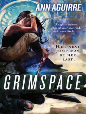 Cover of the book Grimspace by John Schwartz