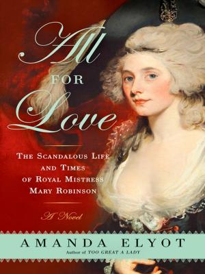 Cover of the book All For Love by Jane Mendelsohn