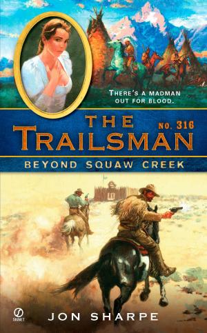 Book cover of The Trailsman #316