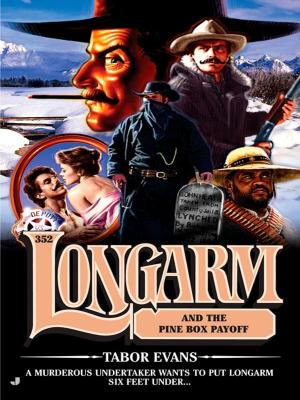 Cover of the book Longarm 352 by Simon R. Green