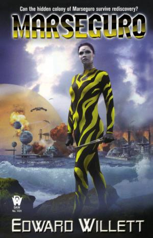 Cover of the book Marseguro by C. J. Cherryh