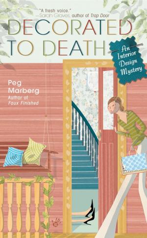 Cover of the book Decorated to Death by Lisa Kleypas