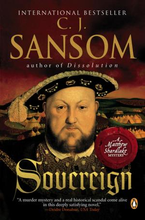 Cover of the book Sovereign by Nancy Atherton